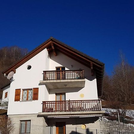 Casa Sole Apartment Leontica Екстериор снимка