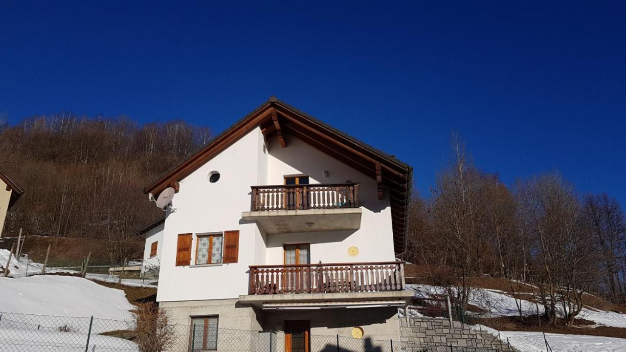 Casa Sole Apartment Leontica Екстериор снимка