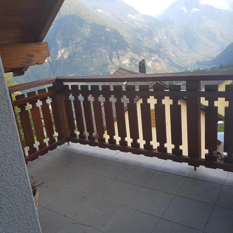 Casa Sole Apartment Leontica Екстериор снимка