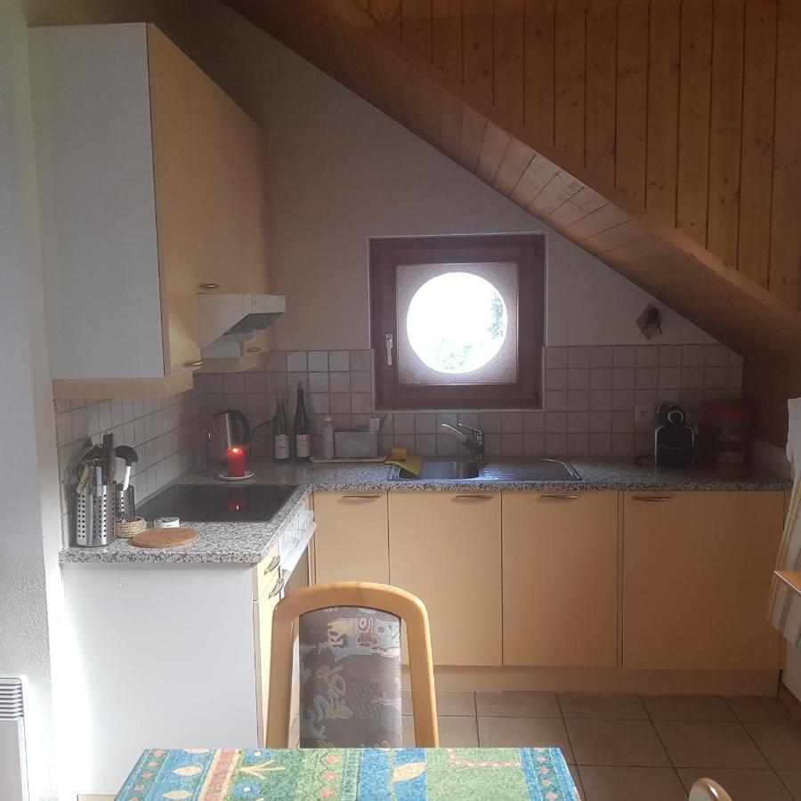 Casa Sole Apartment Leontica Екстериор снимка