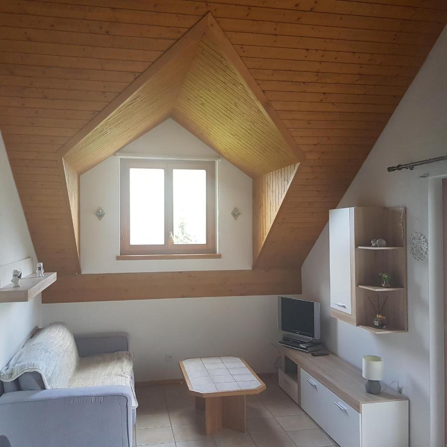 Casa Sole Apartment Leontica Екстериор снимка