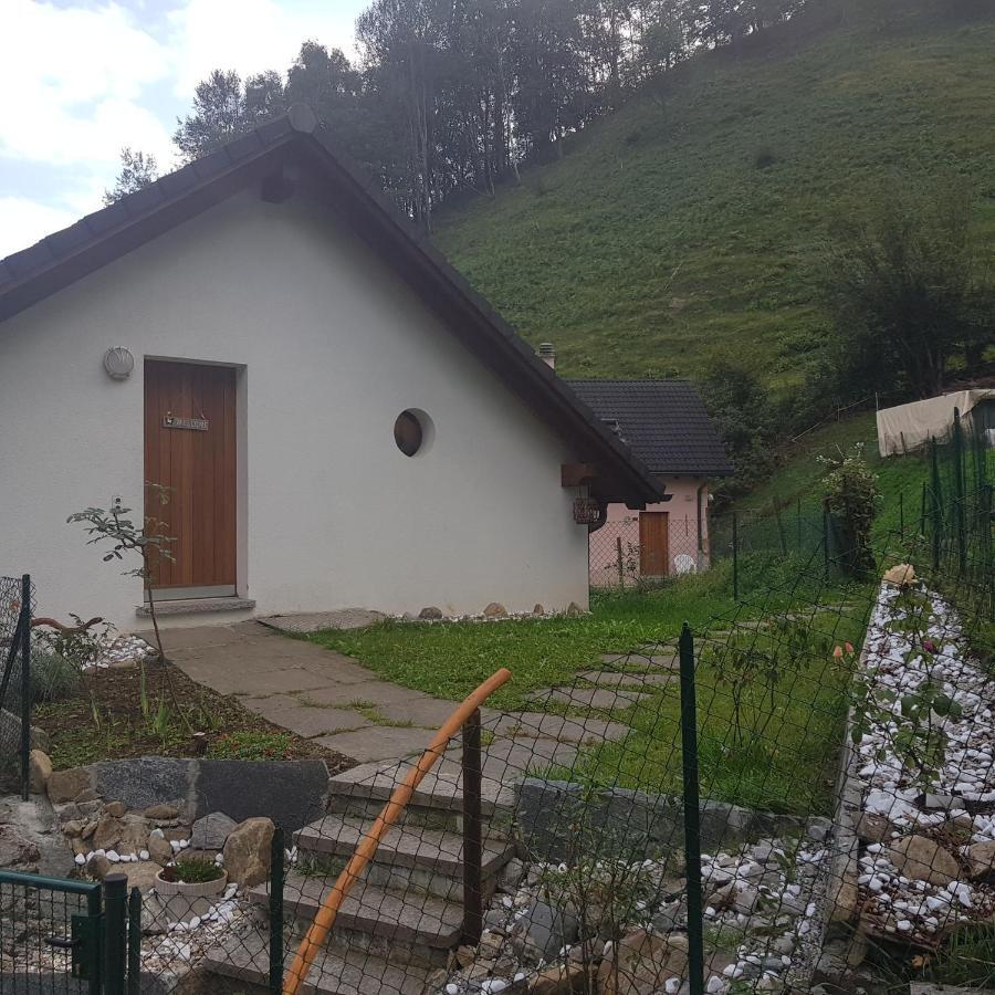 Casa Sole Apartment Leontica Екстериор снимка