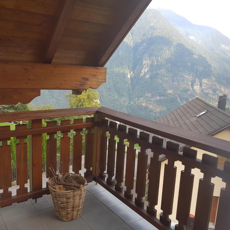 Casa Sole Apartment Leontica Екстериор снимка