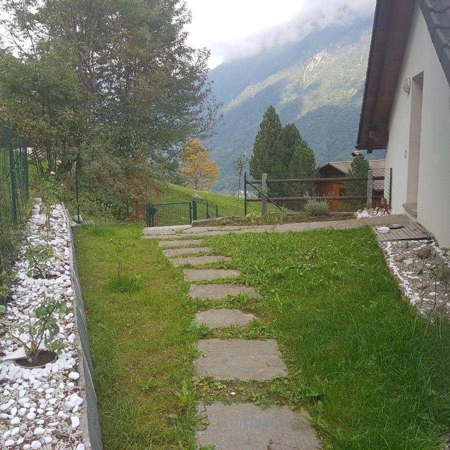 Casa Sole Apartment Leontica Екстериор снимка