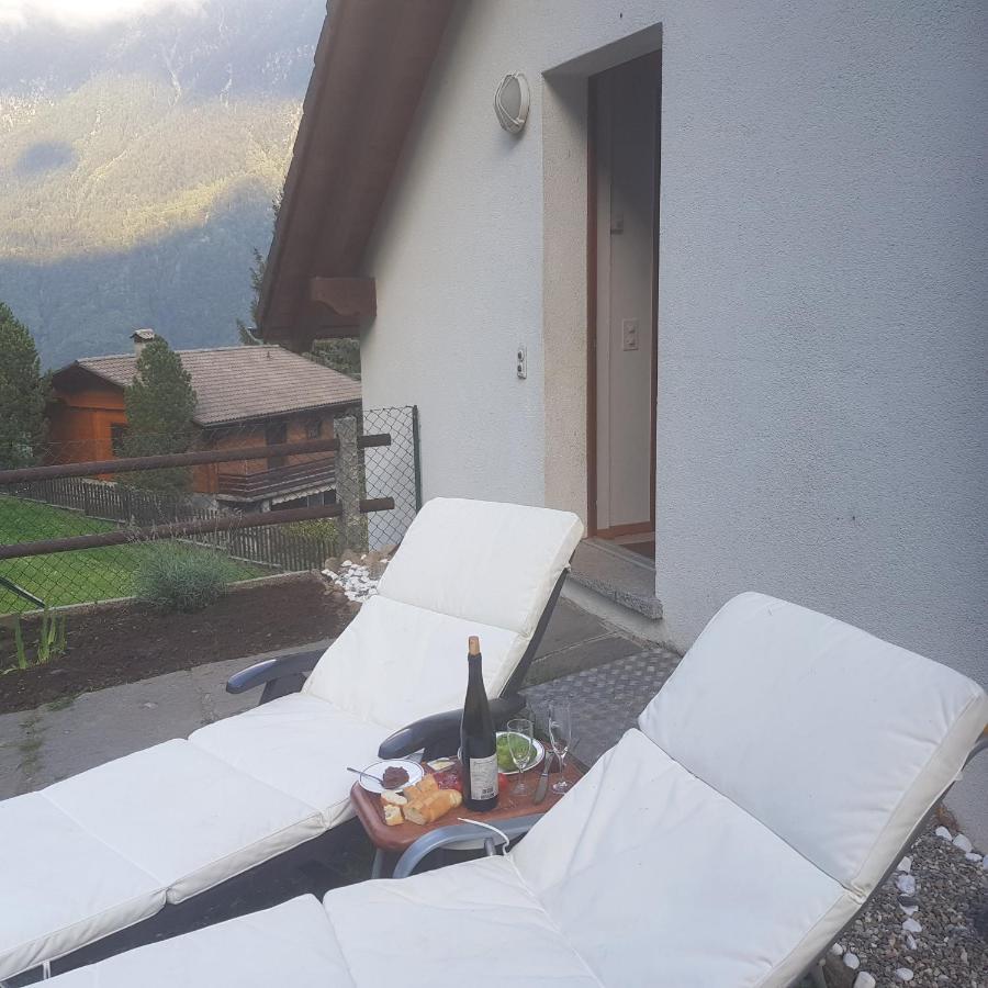 Casa Sole Apartment Leontica Екстериор снимка
