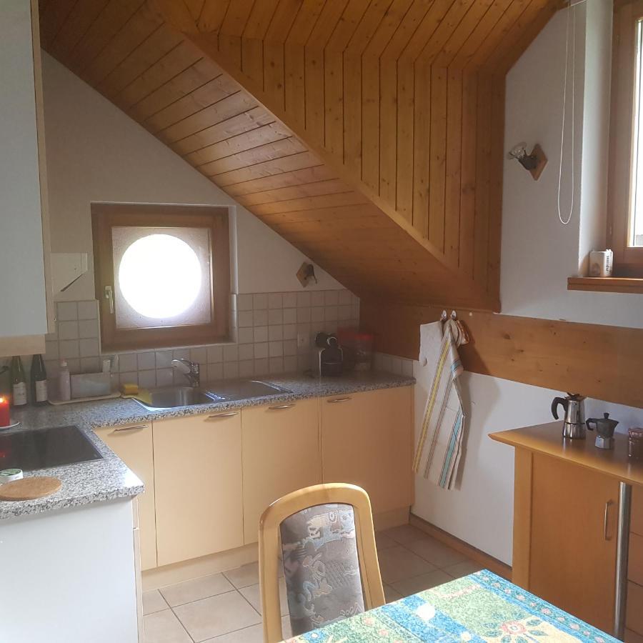Casa Sole Apartment Leontica Екстериор снимка