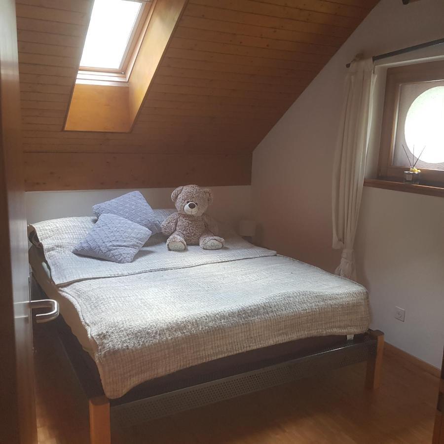 Casa Sole Apartment Leontica Екстериор снимка